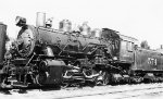 ATSF 0-8-0 #574 - Atchison, Topeka & Santa Fe